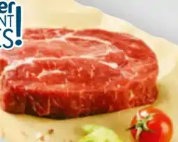 Billa Clever Chuck Steak Angebot