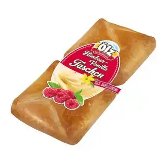 Billa Ölz Himbeer-Vanille Taschen Angebot