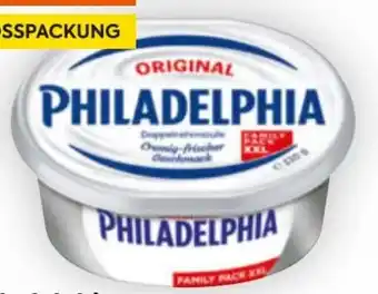 Billa Kraft Philadelphia Natur Angebot