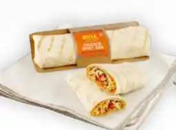 Billa Billa immer gut Burrito Tex-Mex Chicken Spicy BBQ Angebot