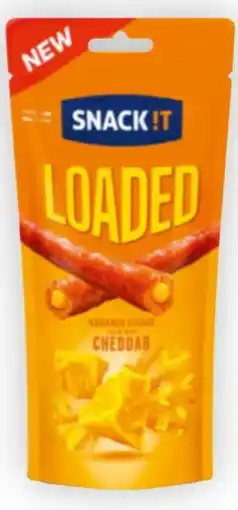 Billa Snack It Loaded Kabanos Sticks Angebot
