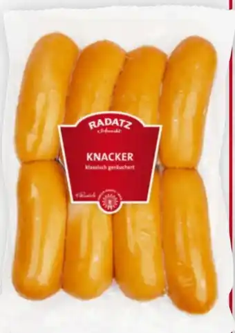 Billa Radatz Knacker Angebot