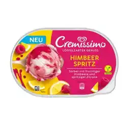 Billa Eskimo Cremissimo Himbeer Spritz Angebot