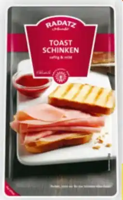 Billa Radatz Toastschinken Angebot