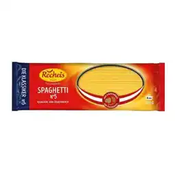 Billa Recheis Teigwaren Goldmarke Spaghetti Angebot