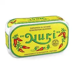 Billa Nuri Sardinen Angebot