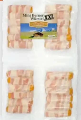 Billa Alpnatur Mini-Berner-Würstel Angebot