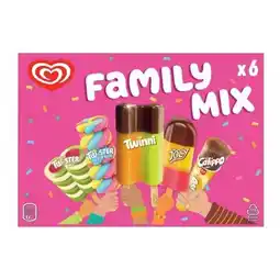 Billa Eskimo Family Mix Angebot