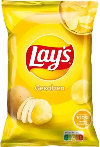 Billa Lays Chips Angebot