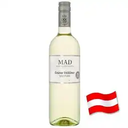 Billa Mad Haus Marienberg Grüner Veltliner Seestern Angebot