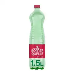 Billa Römerquelle Mineralwasser Angebot
