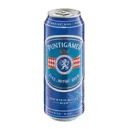 Billa Puntigamer Märzen Angebot