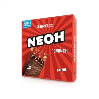Billa Neoh Riegel Angebot