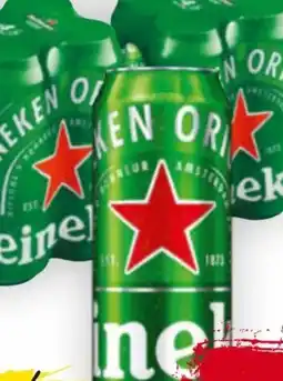 Billa Heineken Lager Angebot