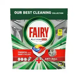 Billa Fairy Geschirrspültabs Platinum Plus Angebot