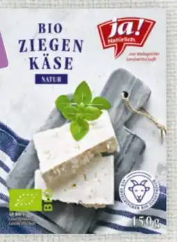 Billa ja!natürlich Griechischer Bio-Ziegenkäse Angebot