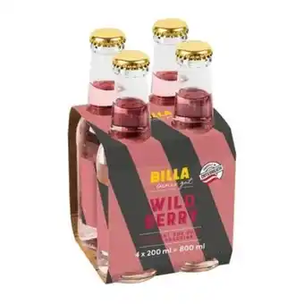 Billa Billa immer gut Limonade Wildberry Angebot