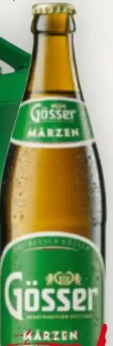Billa Gösser Märzen Angebot