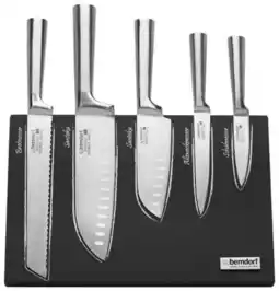 Möbelix Berndorf Messerblock Angebot