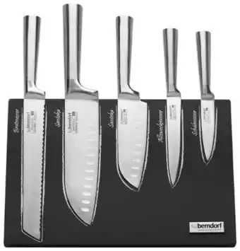 Möbelix Berndorf Messerblock Angebot