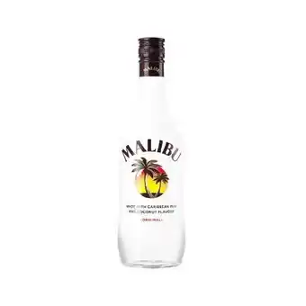 Billa Malibu Liqueur Original Angebot