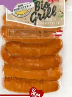 Billa ja!natürlich Bio-Käsekrainer Angebot