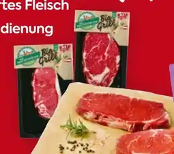 Billa ja!natürlich Bio-Rib Eye Steak Angebot