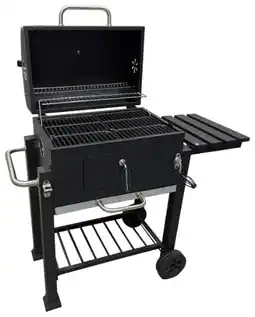 XXXLutz Ambia Holzkohlegrill CBQ-123100 Angebot