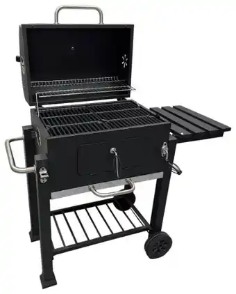 XXXLutz Ambia Holzkohlegrill CBQ-123100 Angebot