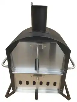 XXXLutz Ambia Pizzaofen CPO-12363 Angebot