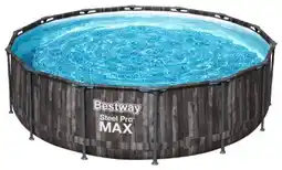 XXXLutz BestWay Poolset 5614Z Steel Pro Max Angebot