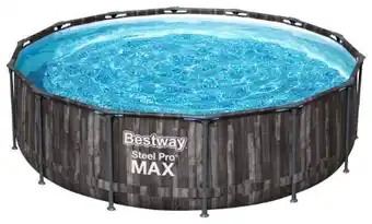 XXXLutz BestWay Poolset 5614Z Steel Pro Max Angebot