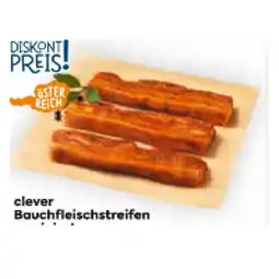 Billa Bauchfleischstreifen mariniert BILLA Angebot