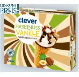 Billa Waffelhörnchen div. Sorten BILLA Angebot
