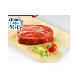 Billa Chuck Steak vom Rind BILLA Angebot