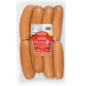 Billa Knacker BILLA Angebot