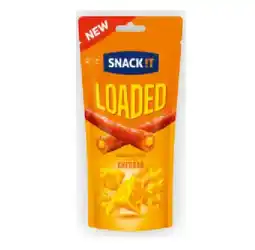 Billa Loaded Kabanos Sticks div. Sorten BILLA Angebot