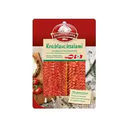 Billa Salami div. Sorten BILLA Angebot