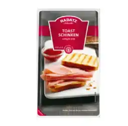 Billa Toastschinken geschnitten BILLA Angebot