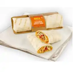 Billa Burrito Tex-Mex Chicken Spicy BBQ BILLA Angebot