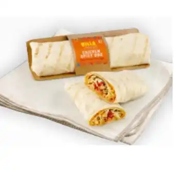Billa Burrito Tex-Mex Chicken Spicy BBQ BILLA Angebot