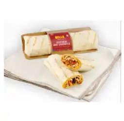 Billa Burrito Tex-Mex Chicken Hot Chipotle BILLA Angebot