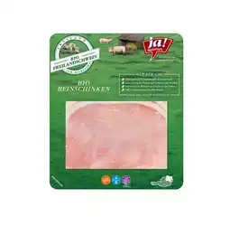 Billa Bio-Beinschinken vom Bio-Freilandschwein jö Bonus Club Preis BILLA Angebot