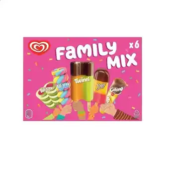 Billa Combino, Family Mix od. Kids Mix BILLA Angebot