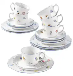 Möbelix Kaffeeservice „Sonate” 31230182 Möbelix Angebot