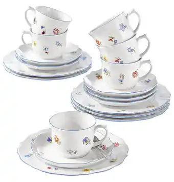Möbelix Kaffeeservice „Sonate” 31230182 Möbelix Angebot