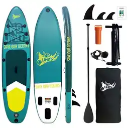 Möbelix Stand-Up Paddle Board „Daniel“ 73920024 Möbelix Angebot
