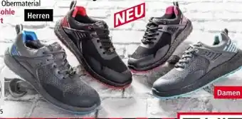 Norma Work 2 Do Herren Arbeitsschuhe Sneakerstyle Angebot