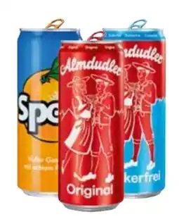 Transgourmet Almdudler Limonade Angebot