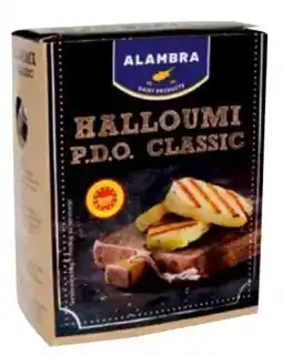 Transgourmet Alambra Halloumi Grillkäse Classic Angebot